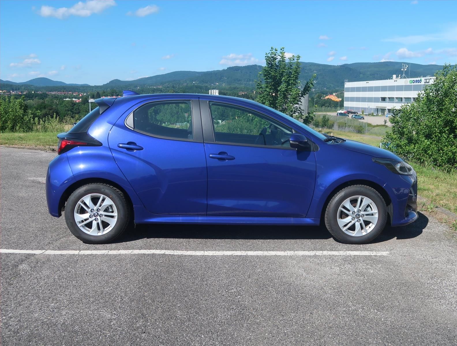 Toyota Yaris, 1.5 VVT-i Hybrid, Záruka - fotka 6