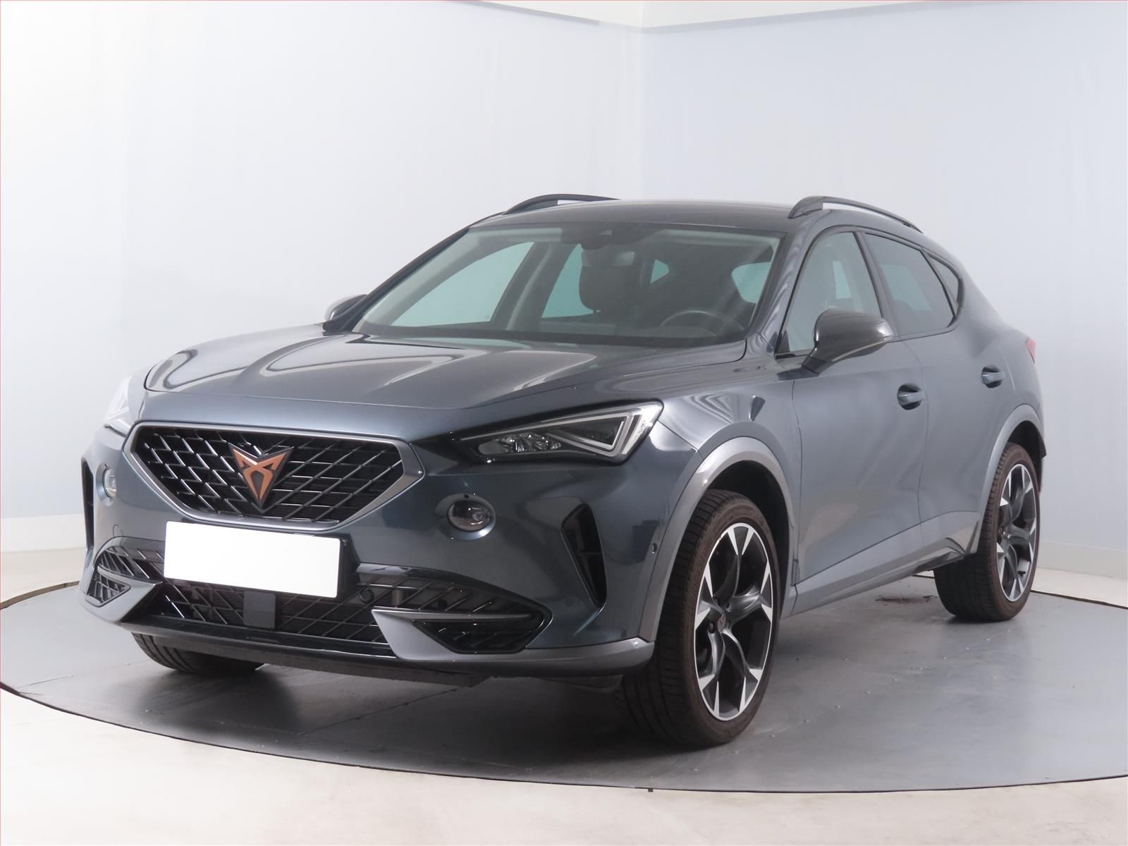 Cupra Formentor, 2.0 TSI 4Drive, Záruka, 4X4 - fotka 2