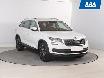 2.0 TDI 4x4, 4X4, Automat