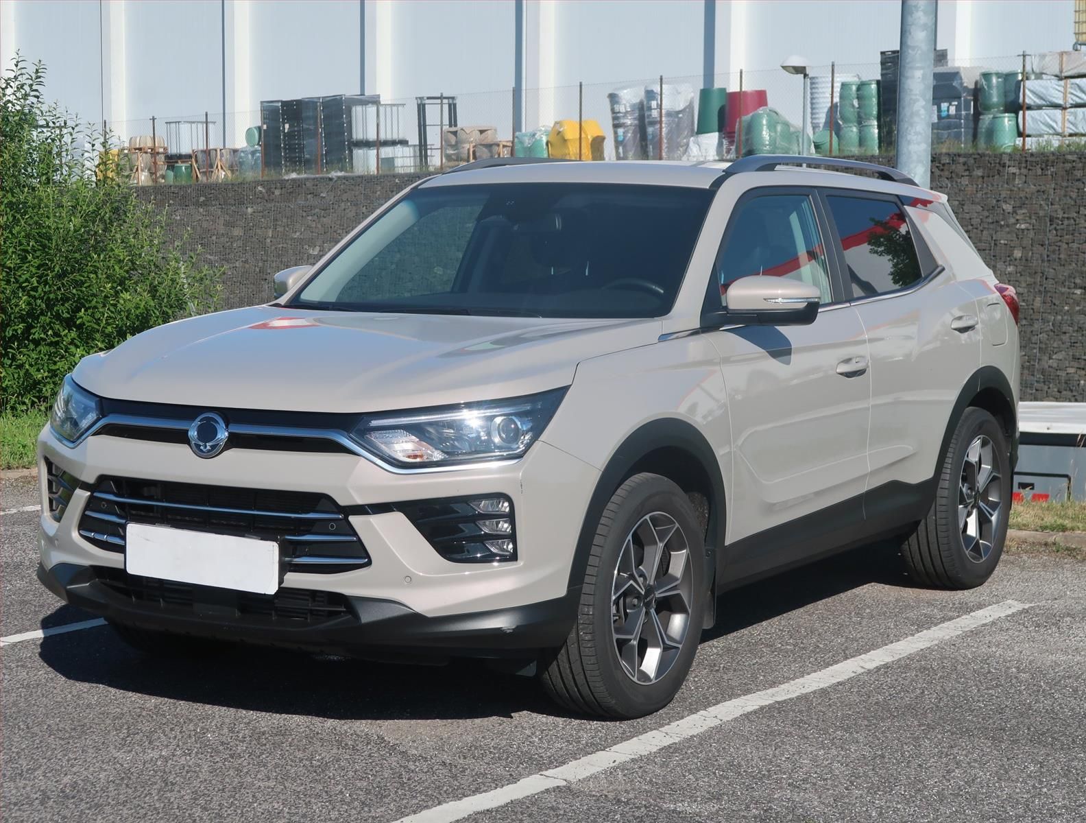 SsangYong Korando, 1.5 T-GDI, Style, Záruka - fotka 2