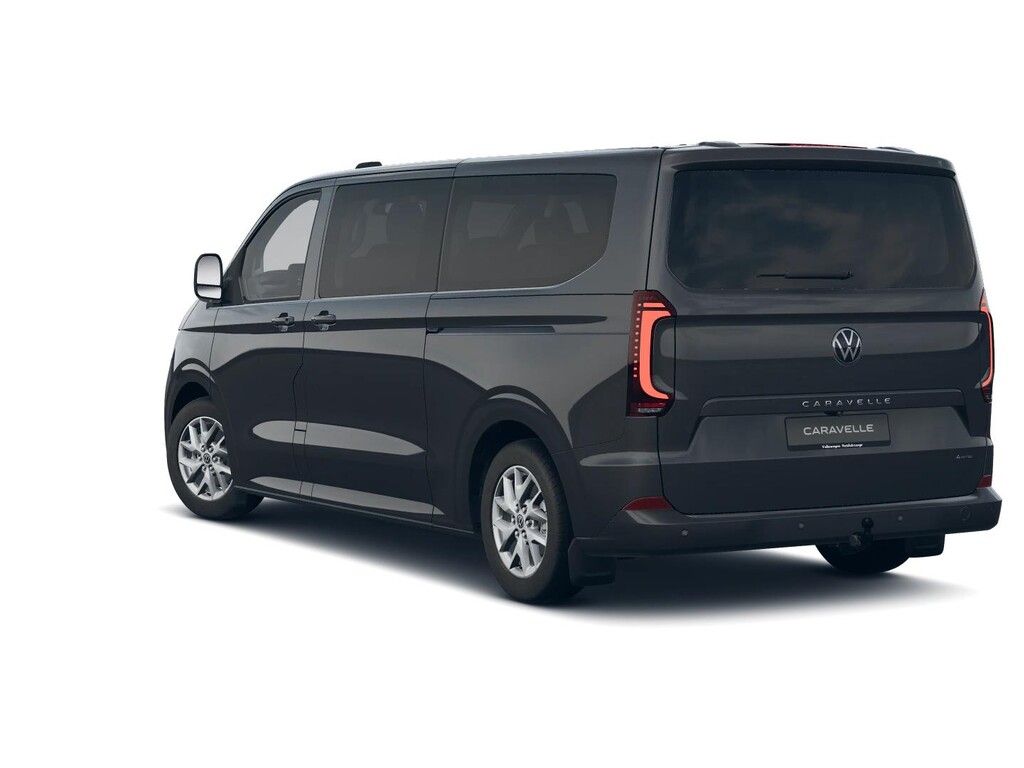 Volkswagen Caravelle, 2,0 TDI 125 kW 8AUT 4MOT - fotka 3