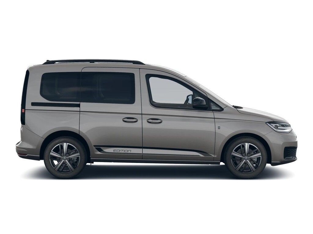Volkswagen Caddy, 1,5 TSI 85 kW DSG - fotka 4
