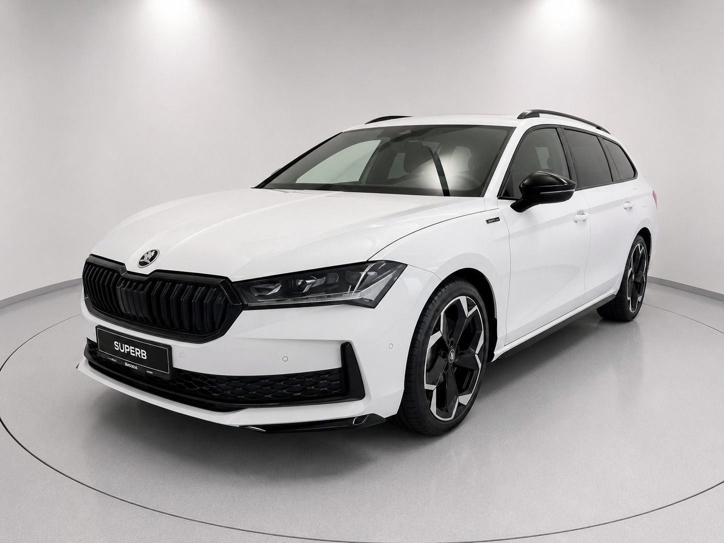 Škoda Superb, Sportline 2,0TSI 195kW 7DSG