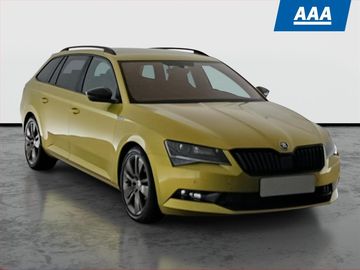 2.0 TDI, Sportline, Automat