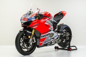 Ducati Panigale V4S, CORSE ex Jorge Lorenzo