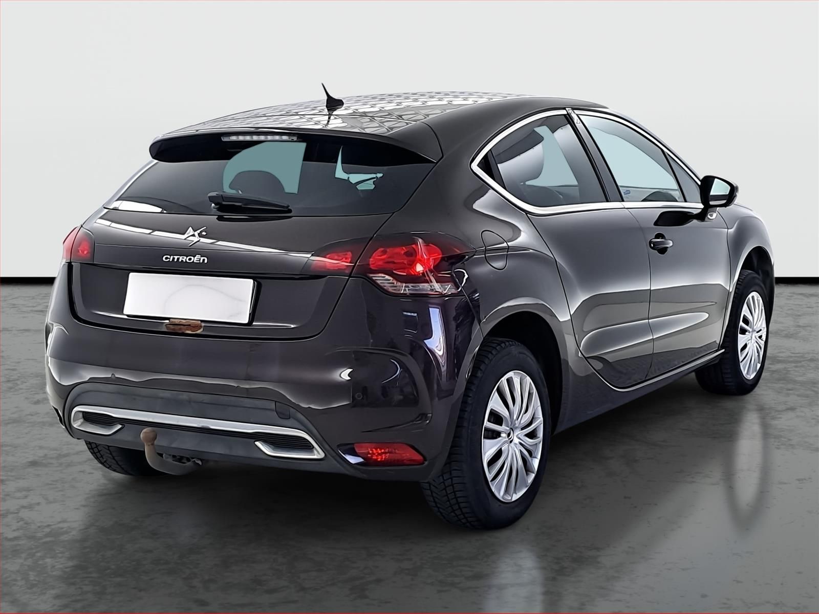 DS 4, 1.6 e-HDi, po STK, Tažné - fotka 5