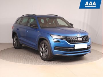 1.5 TSI, Sportline, Automat