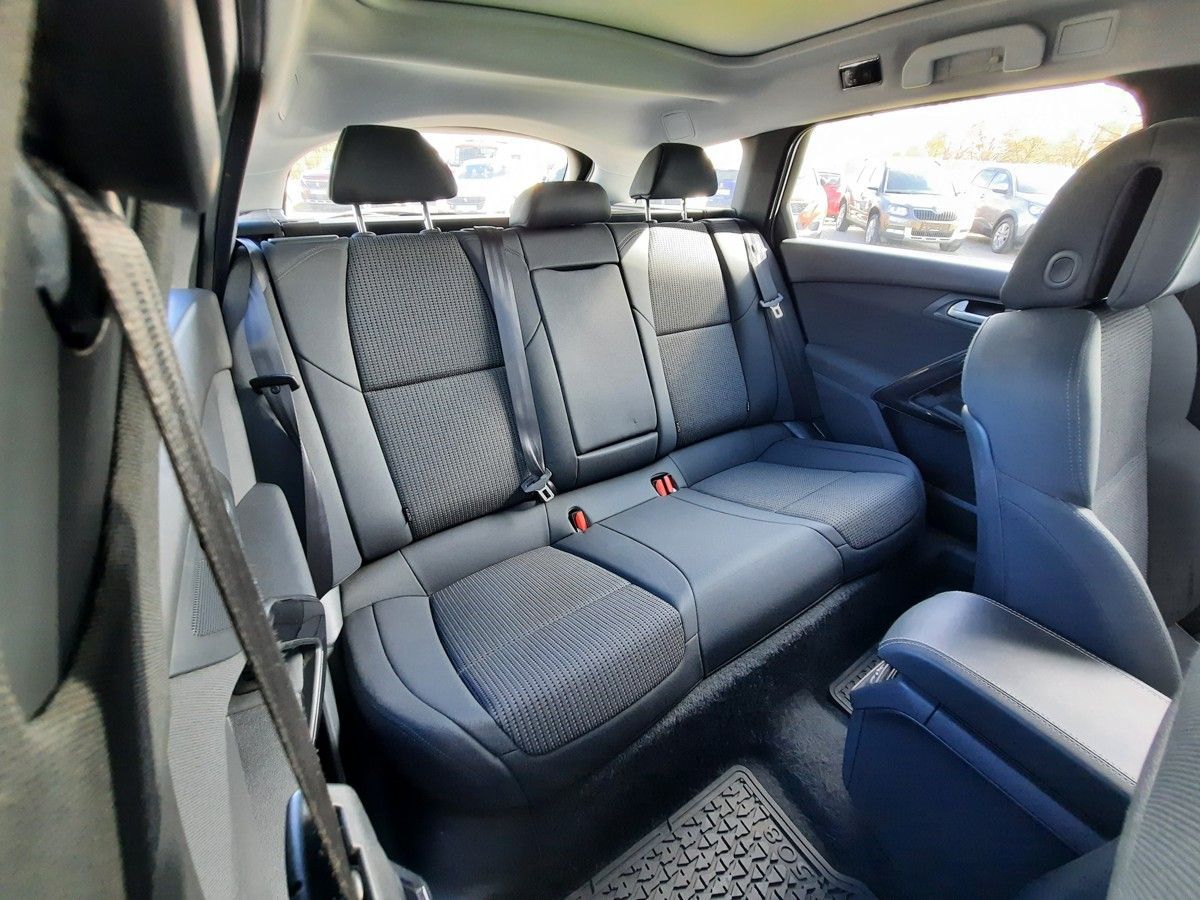 Peugeot 508, SW 1,6 THP 156k M6 - fotka 6