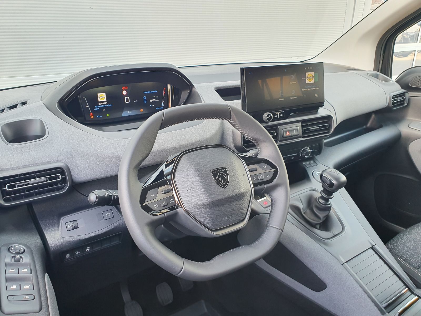 Peugeot Rifter, LONG ALLURE BlueHDi 130 S&S MA - fotka 6