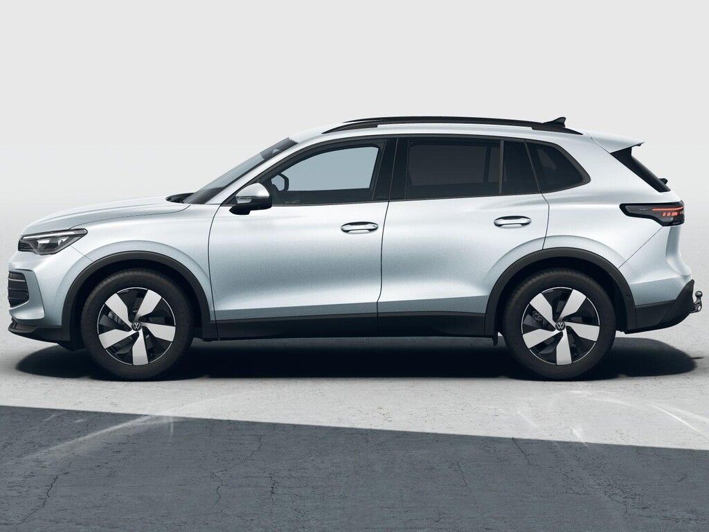 Volkswagen Tiguan, 2,0 TDI 110 kW DSG - fotka 2