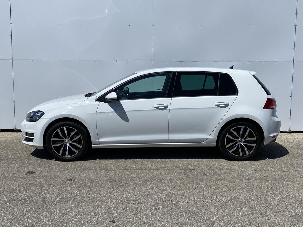 Volkswagen Golf, 1,4 TSI 92 kW Maraton Edition - fotka 4