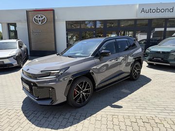 2,5 HEV 4x4 GR SPORT
