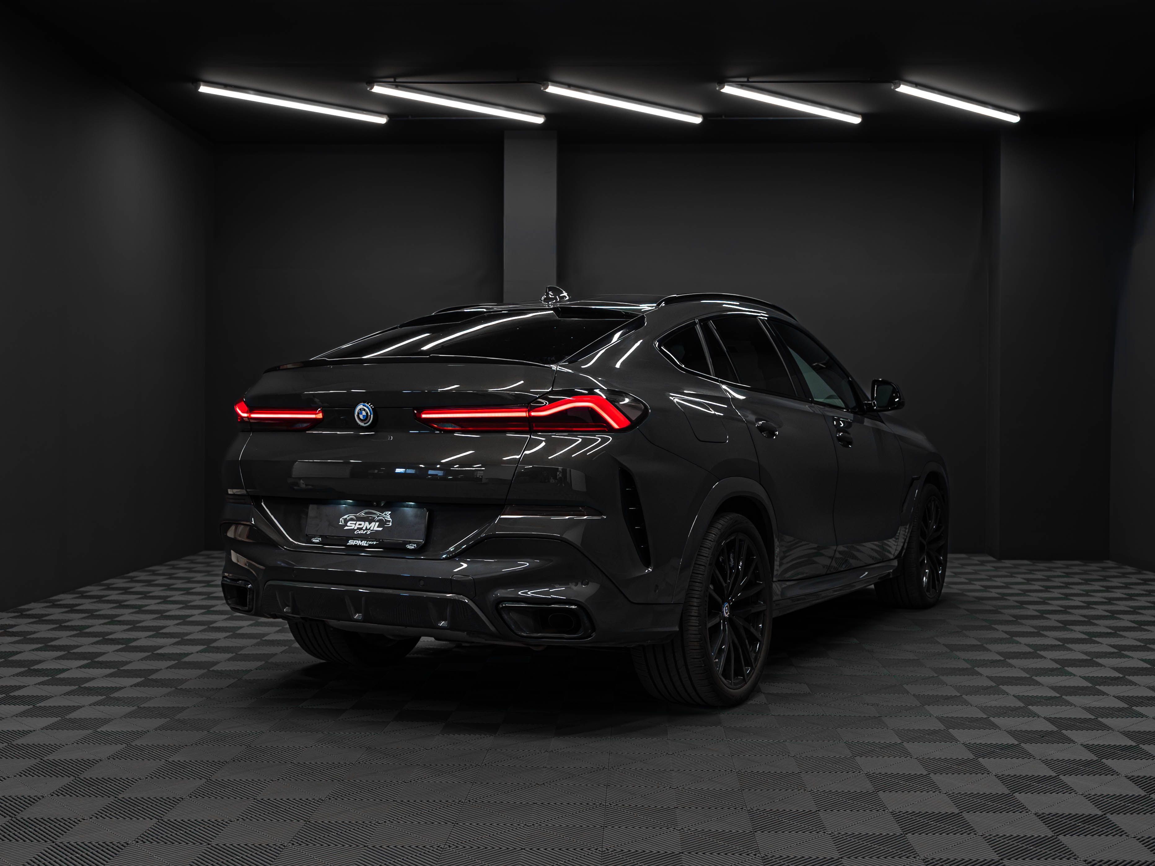 BMW X6, 30D, Odpočet DPH - fotka 5