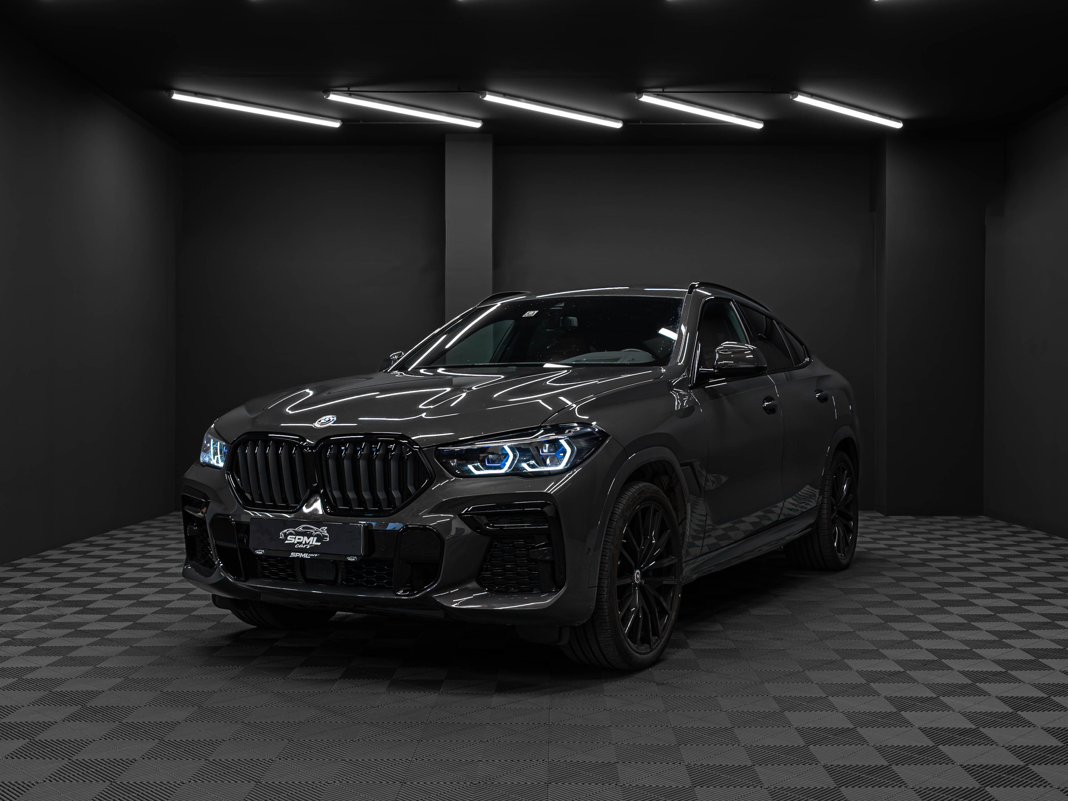 BMW X6, 30D, Odpočet DPH