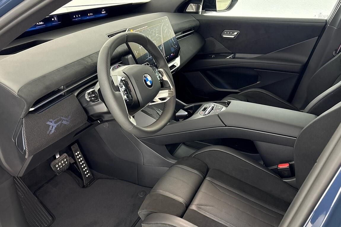 BMW iX3, 50 xDrive - fotka 6