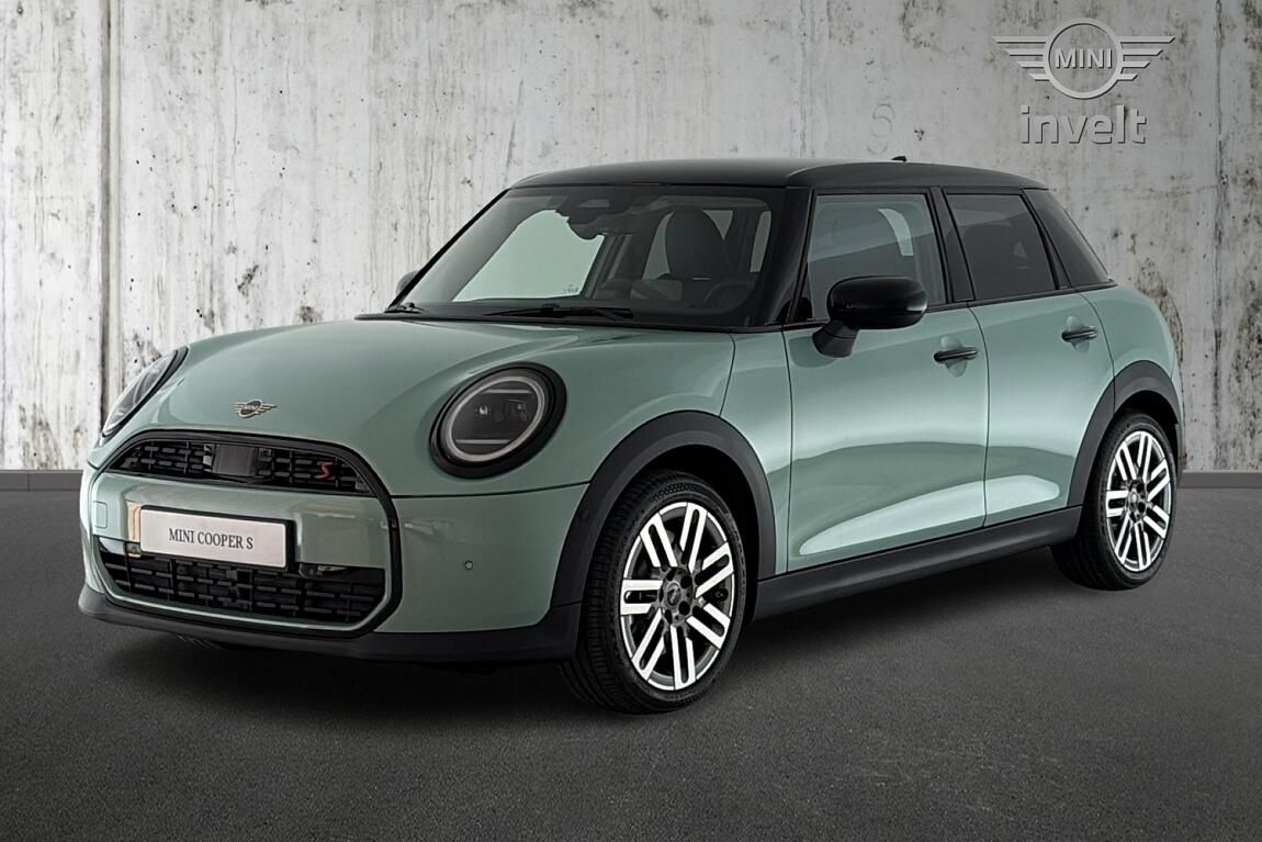 Mini Cooper S, 5dveřové