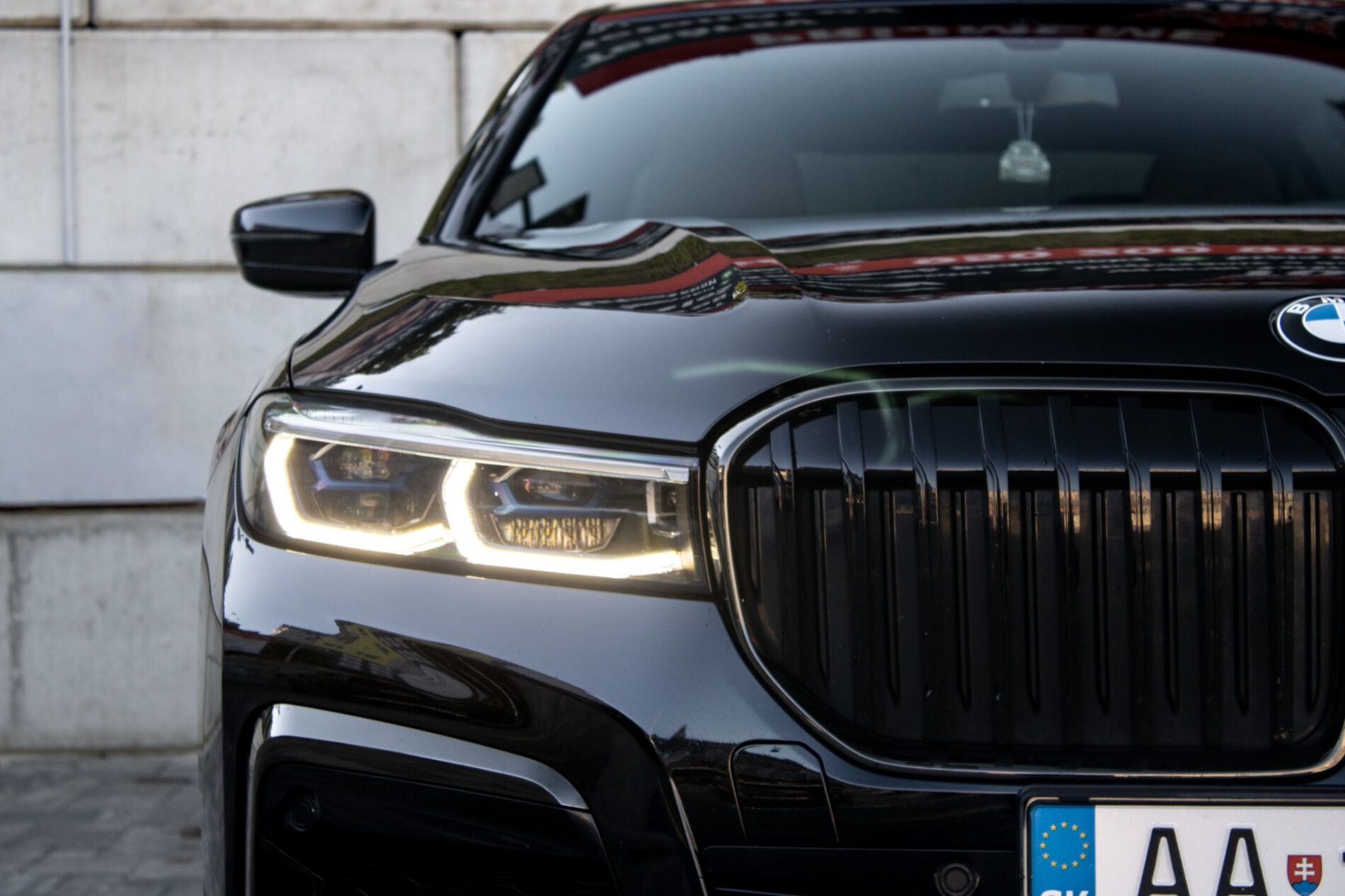 BMW, rad 7 - fotka 3