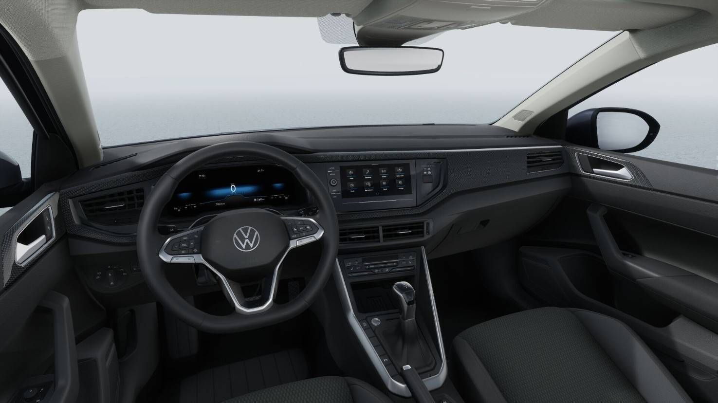 Volkswagen Taigo, People 7DSG 1,0TSI - fotka 6