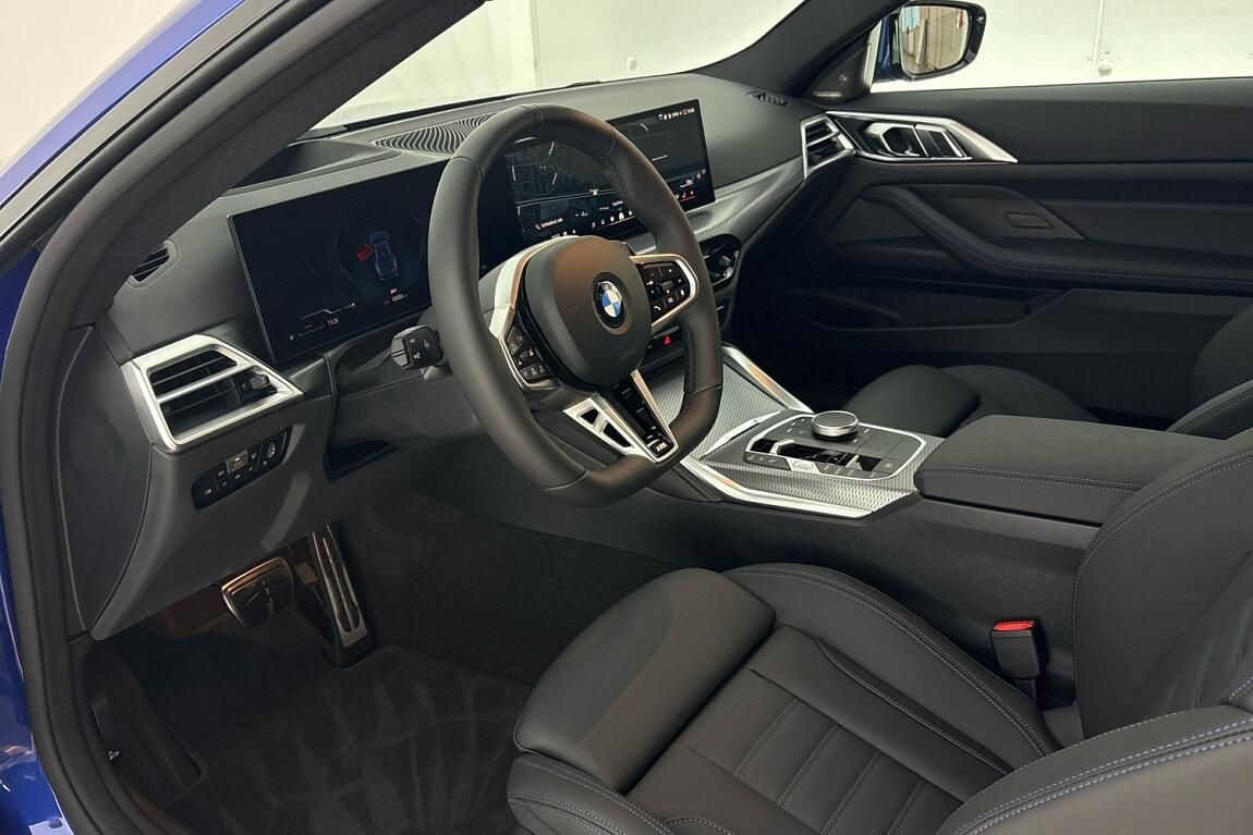 BMW Řada 4, řady 4 | 430d xDrive - fotka 6