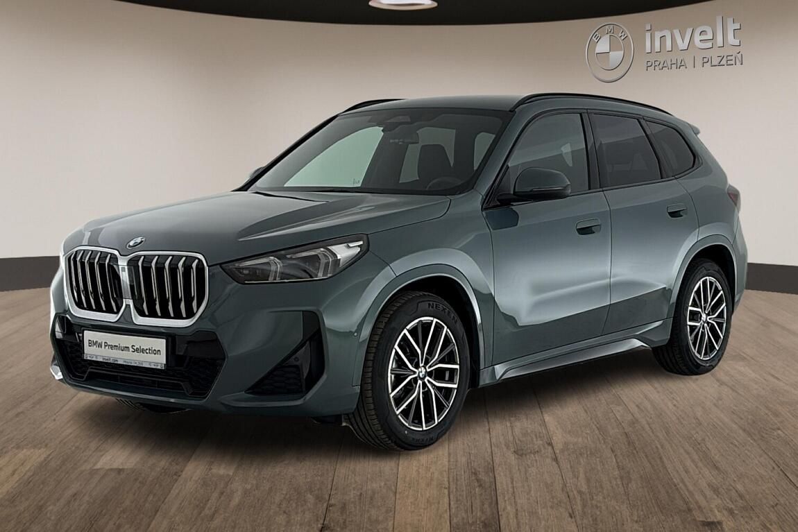 BMW X1, xDrive20d