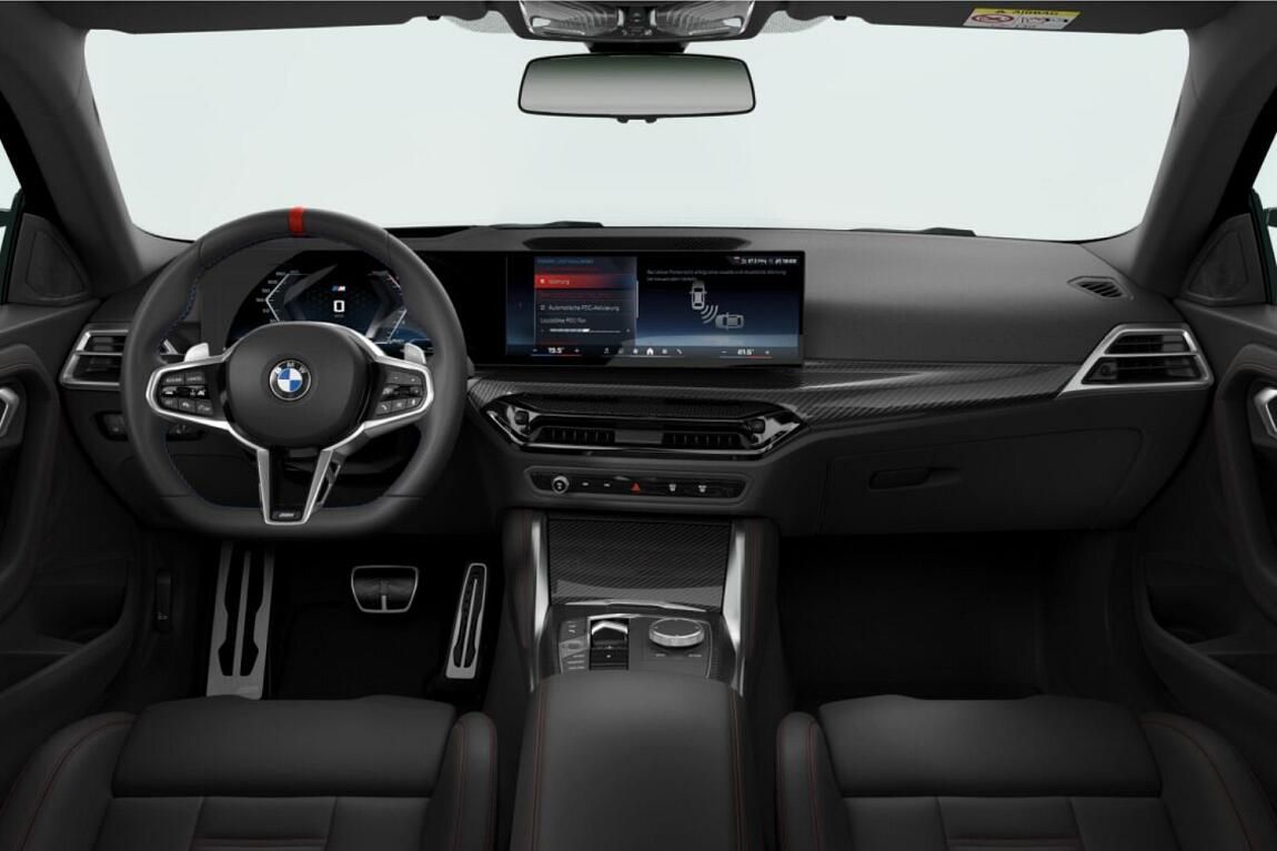 BMW Řada 2, M240i xDrive Coupe - fotka 4