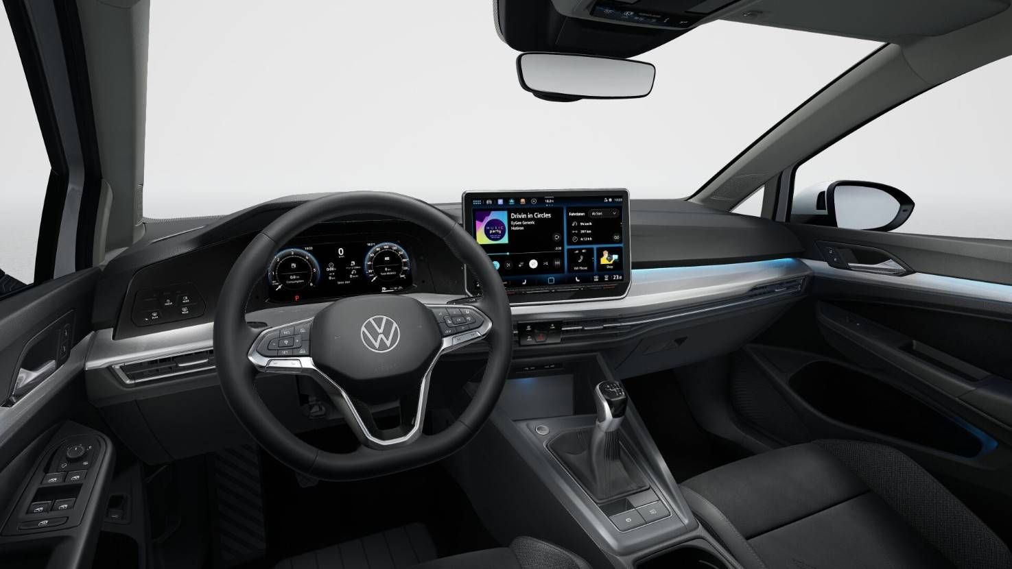 Volkswagen Golf, People 6G 1,5TSI - fotka 6