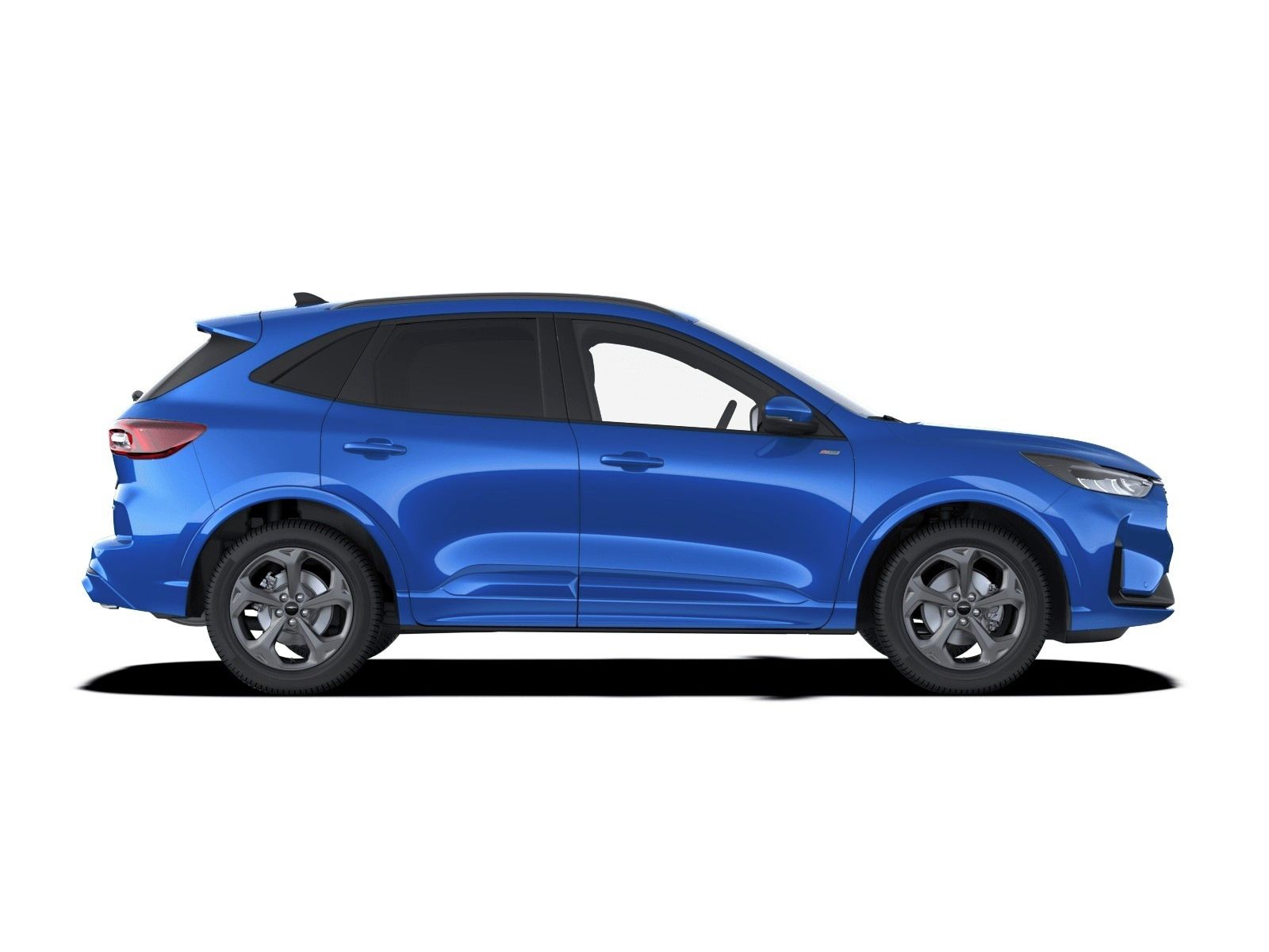 Ford Kuga, ST-LINE X SUV 2,5 Duratec Hybr - fotka 4
