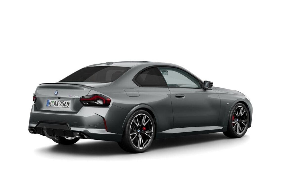 BMW Řada 2, M240i xDrive Coupe - fotka 2