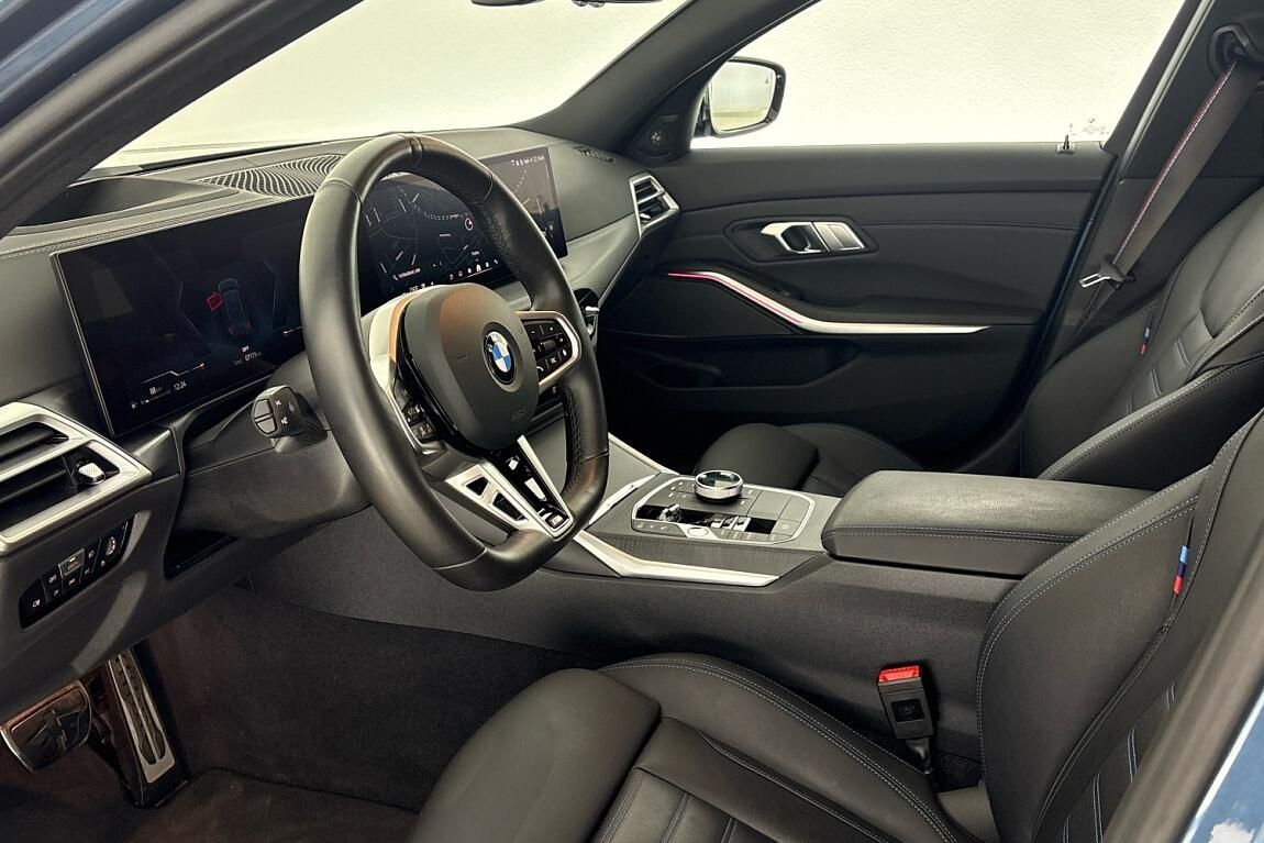 BMW Řada 3, řady 3 | 320d xDrive - fotka 6