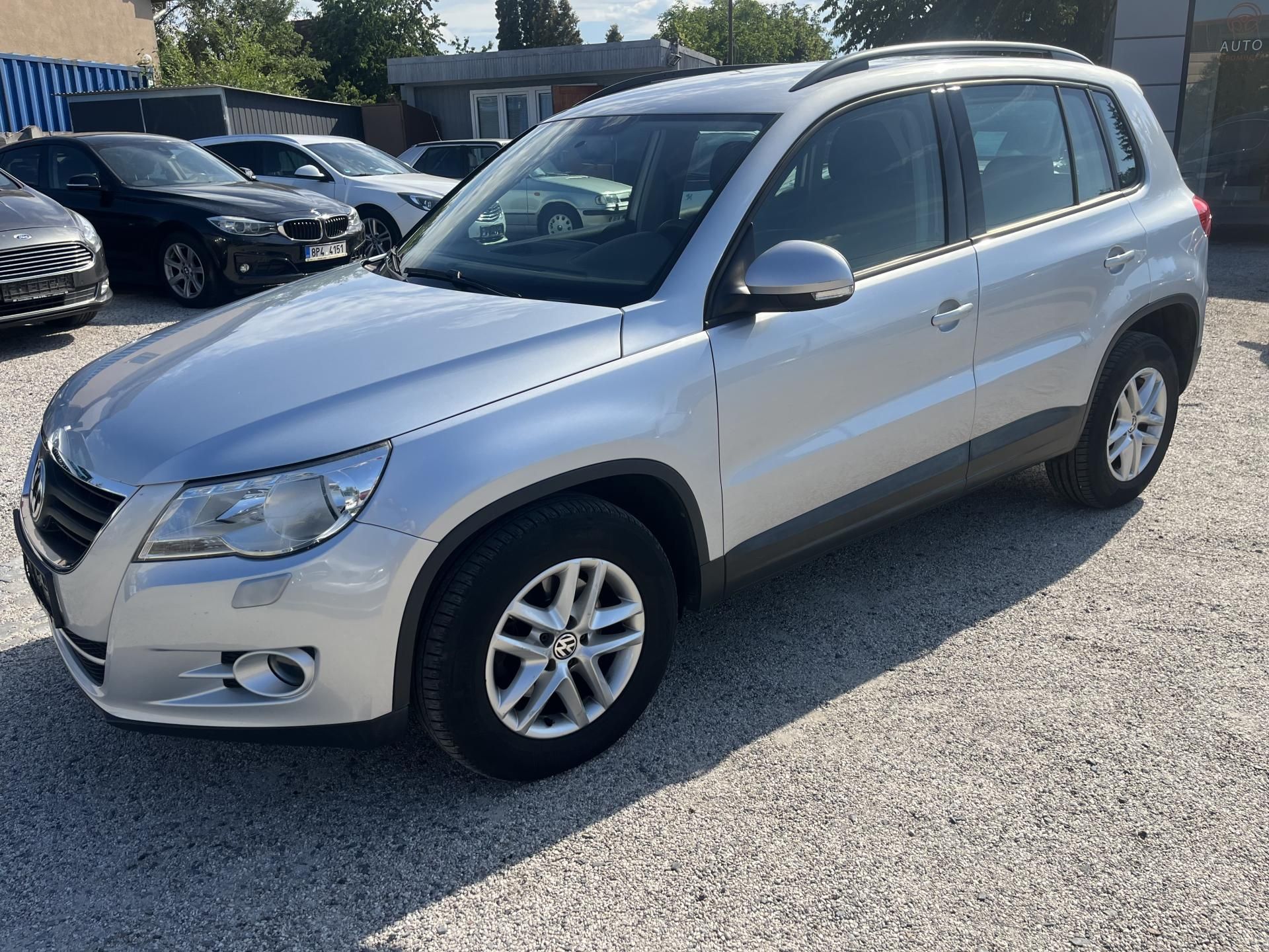 Volkswagen Tiguan, 1.4 TSI 110 KW, 4x4 - fotka 4