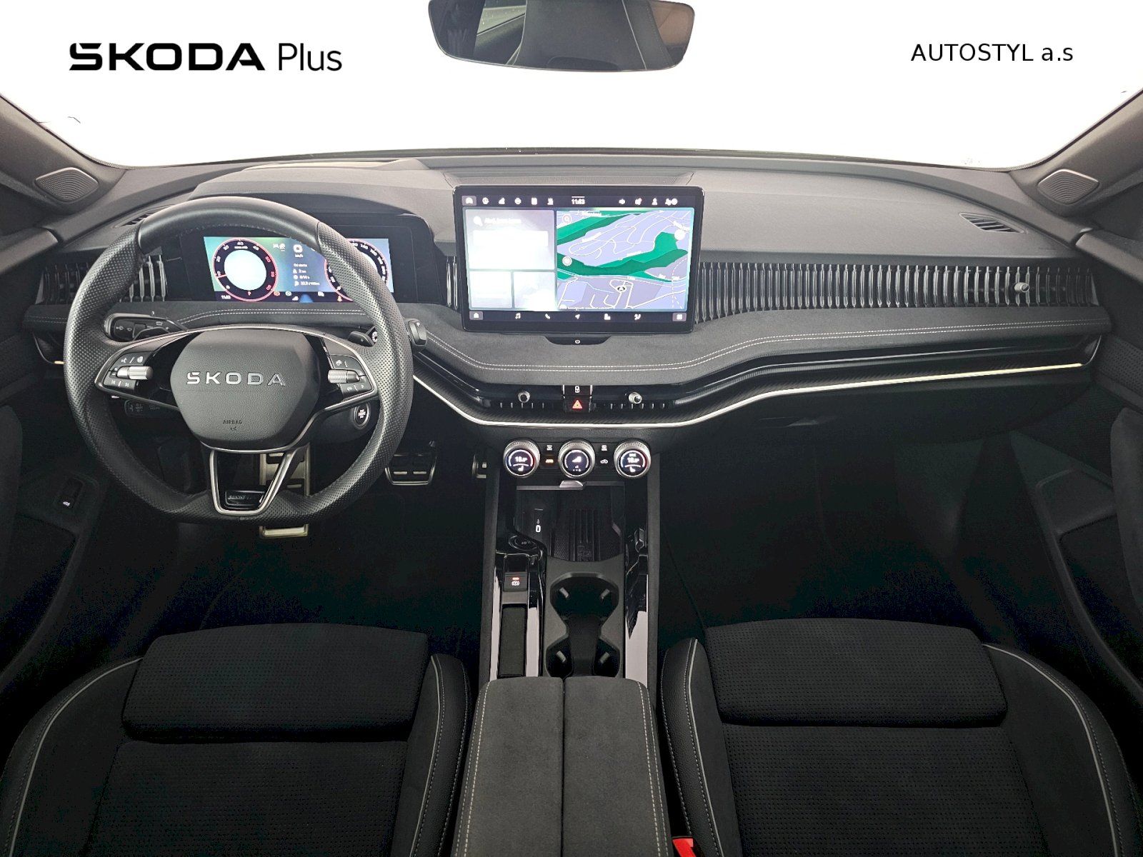 Škoda Superb, 2.0TDi 142kW 4X4 SPORTLINE WEB - fotka 5