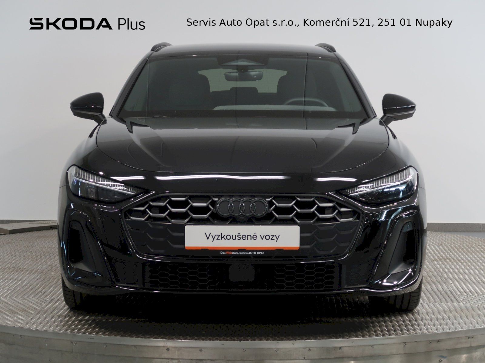 Audi A5, AVANT S-LINE 2.0TDI 150KW 4x4 - fotka 4