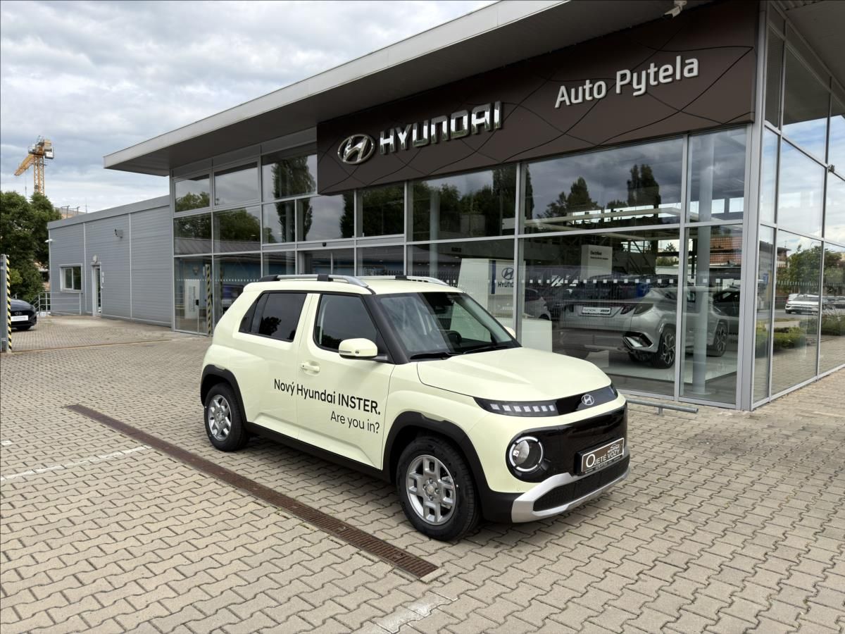 Hyundai Inster, POWER 49 KWh  Style