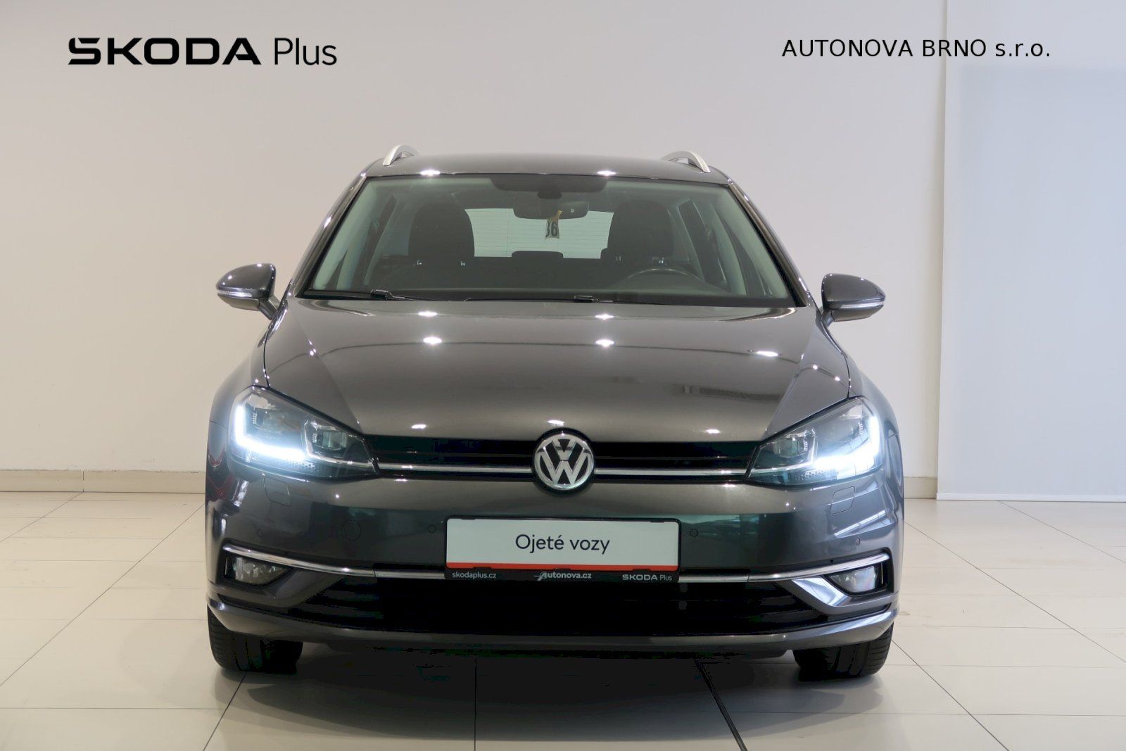 Volkswagen Golf Variant, 1.5 TSi 110kW DSG Highline - fotka 4