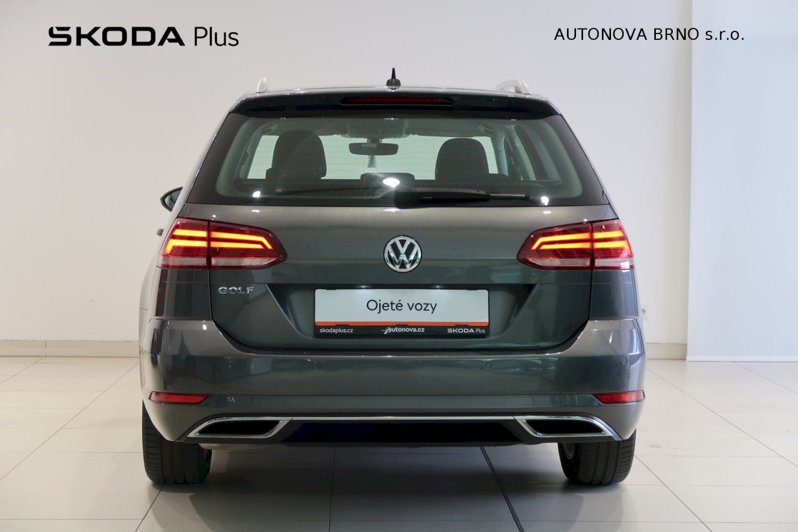Volkswagen Golf Variant, 1.5 TSi 110kW DSG Highline - fotka 6