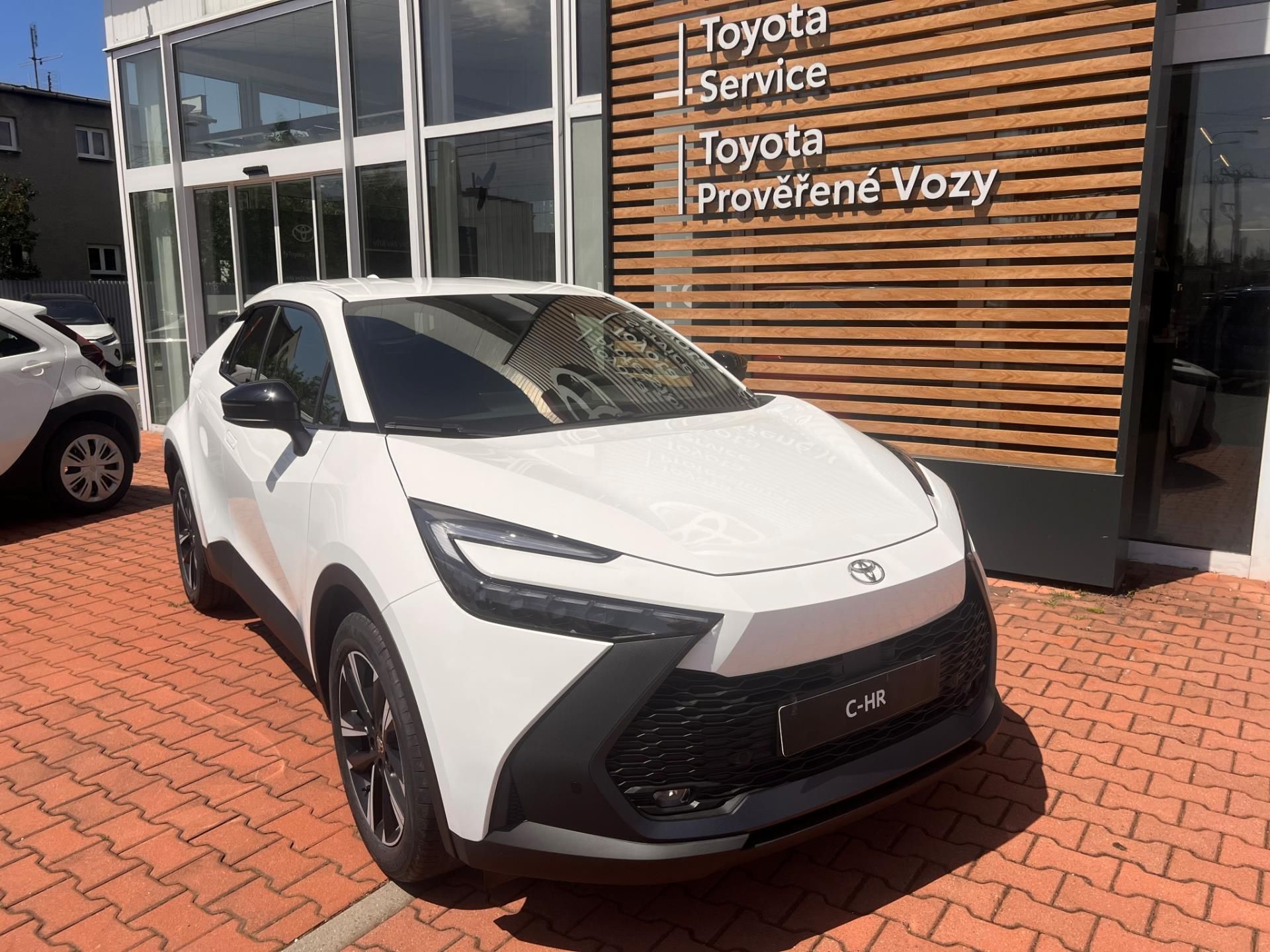 Toyota C-HR, 2,0 PHEV  STYLE