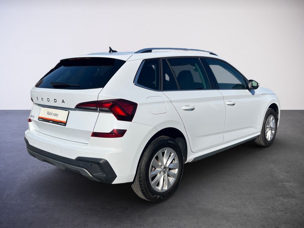 Škoda Kamiq, Top Selection 1.0 TSi 85 kW - fotka 3