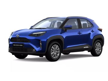 1.5 TNGA HEV 130  CVT 4x4