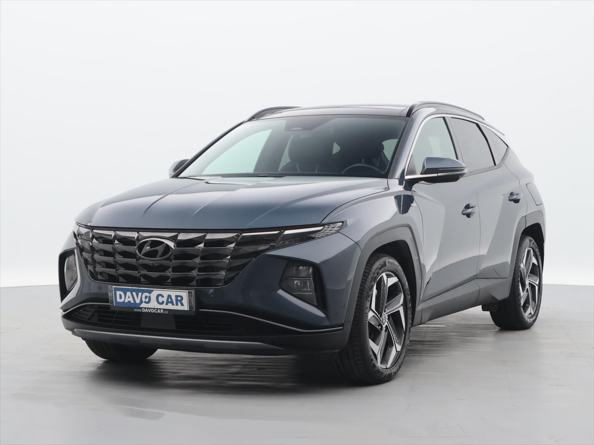Hyundai Tucson, 1,6 T-GDI 132kW 4x4 CZ Premium - fotka 3