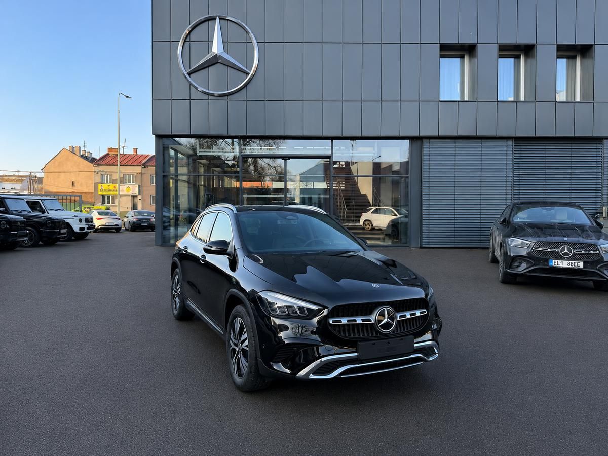 Mercedes-Benz GLA, 180 d