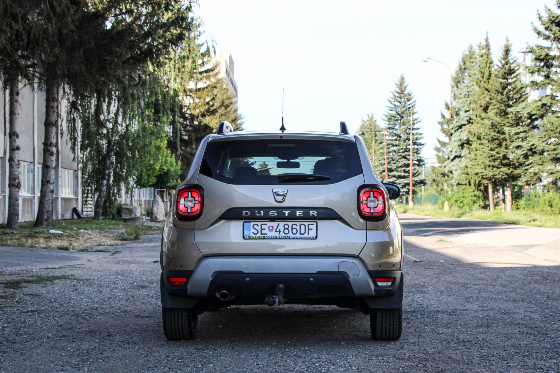 Dacia Duster - fotka 6