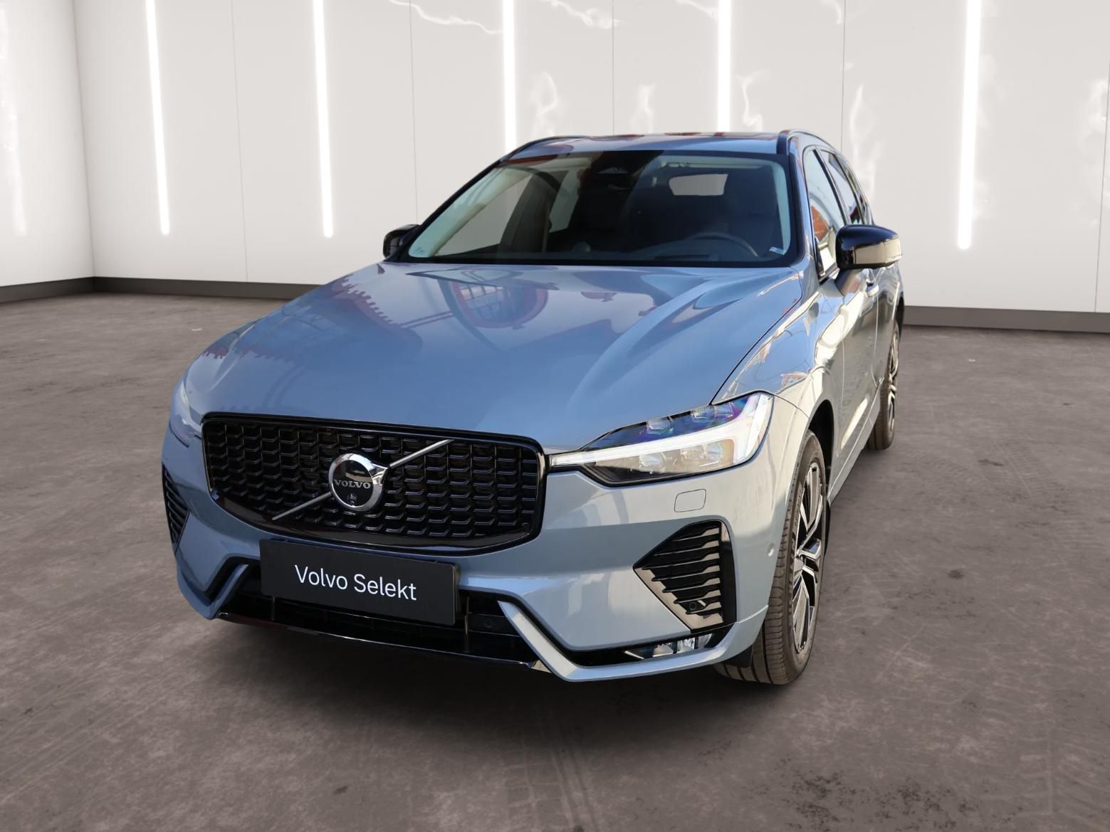 Volvo XC60, B5 AWD