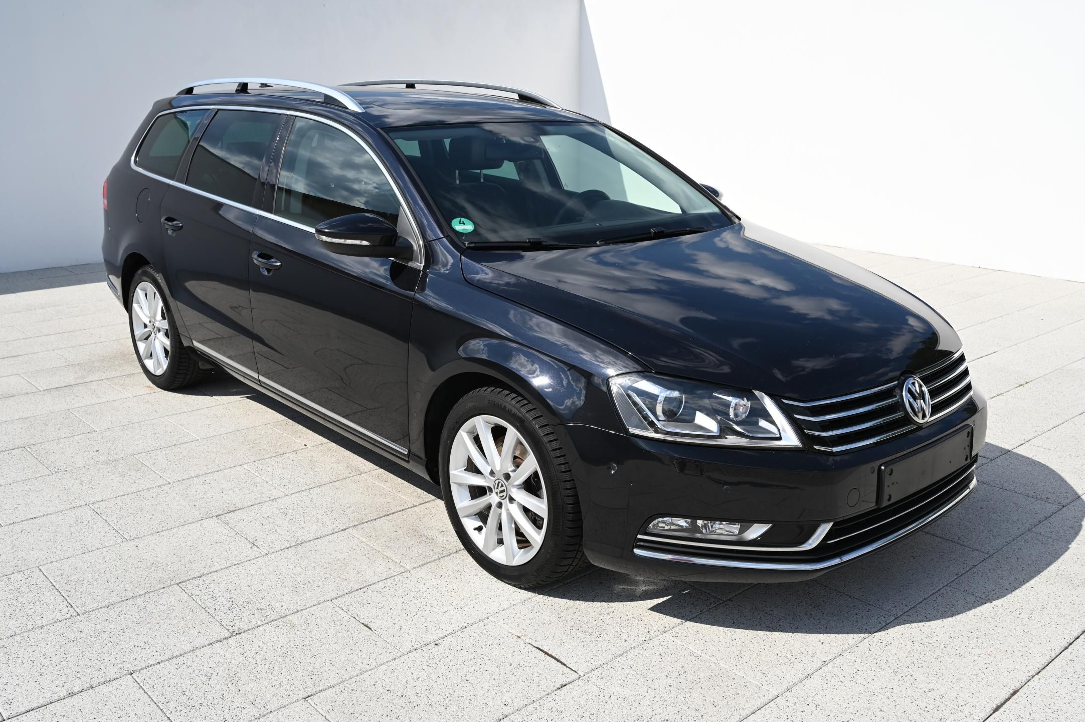 Volkswagen Passat, Variant 2.0TDI 103KW Highline - fotka 3