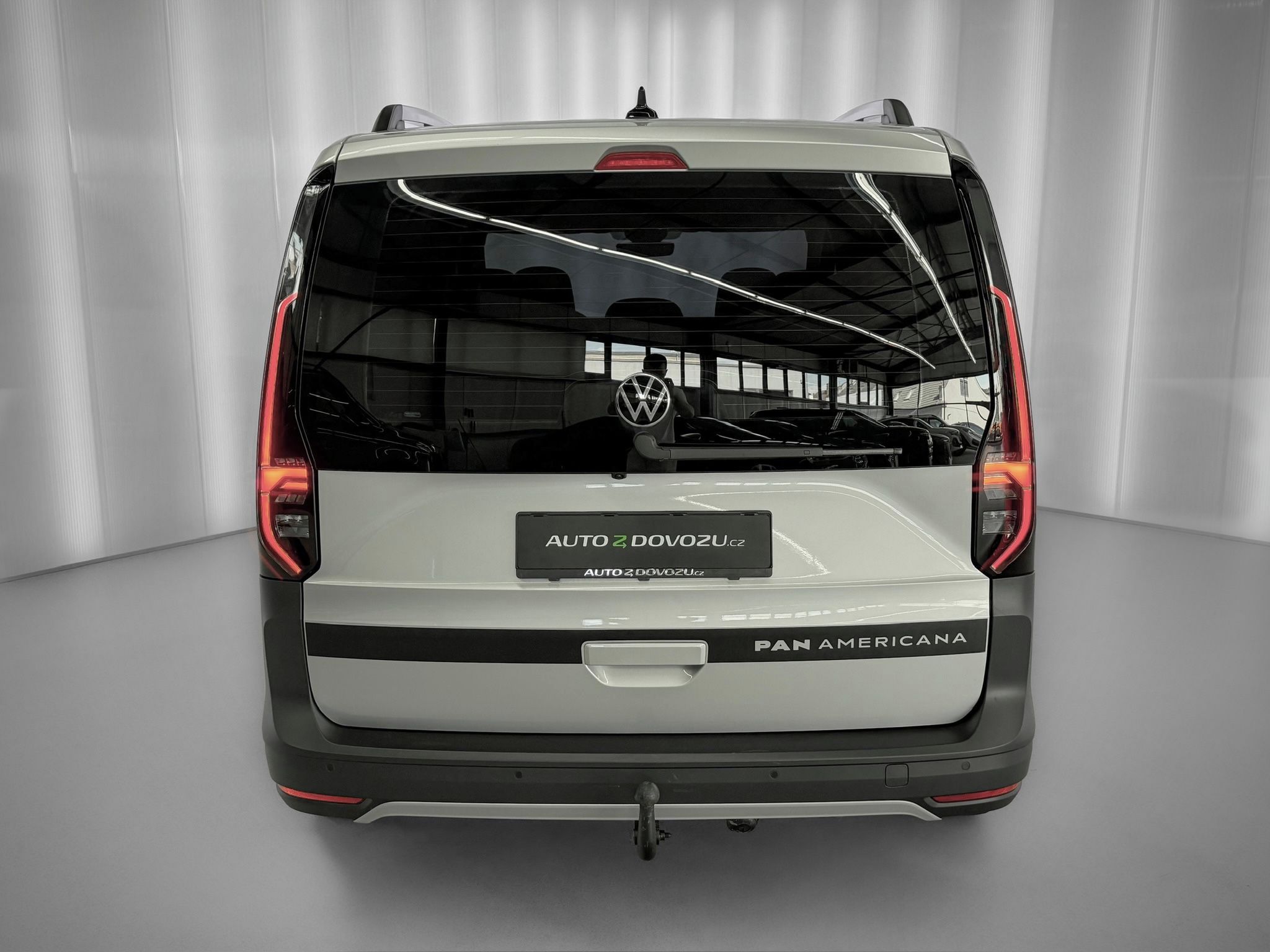Volkswagen Caddy, 2.0 TDI 4MOTION PANAMERICANA - fotka 6