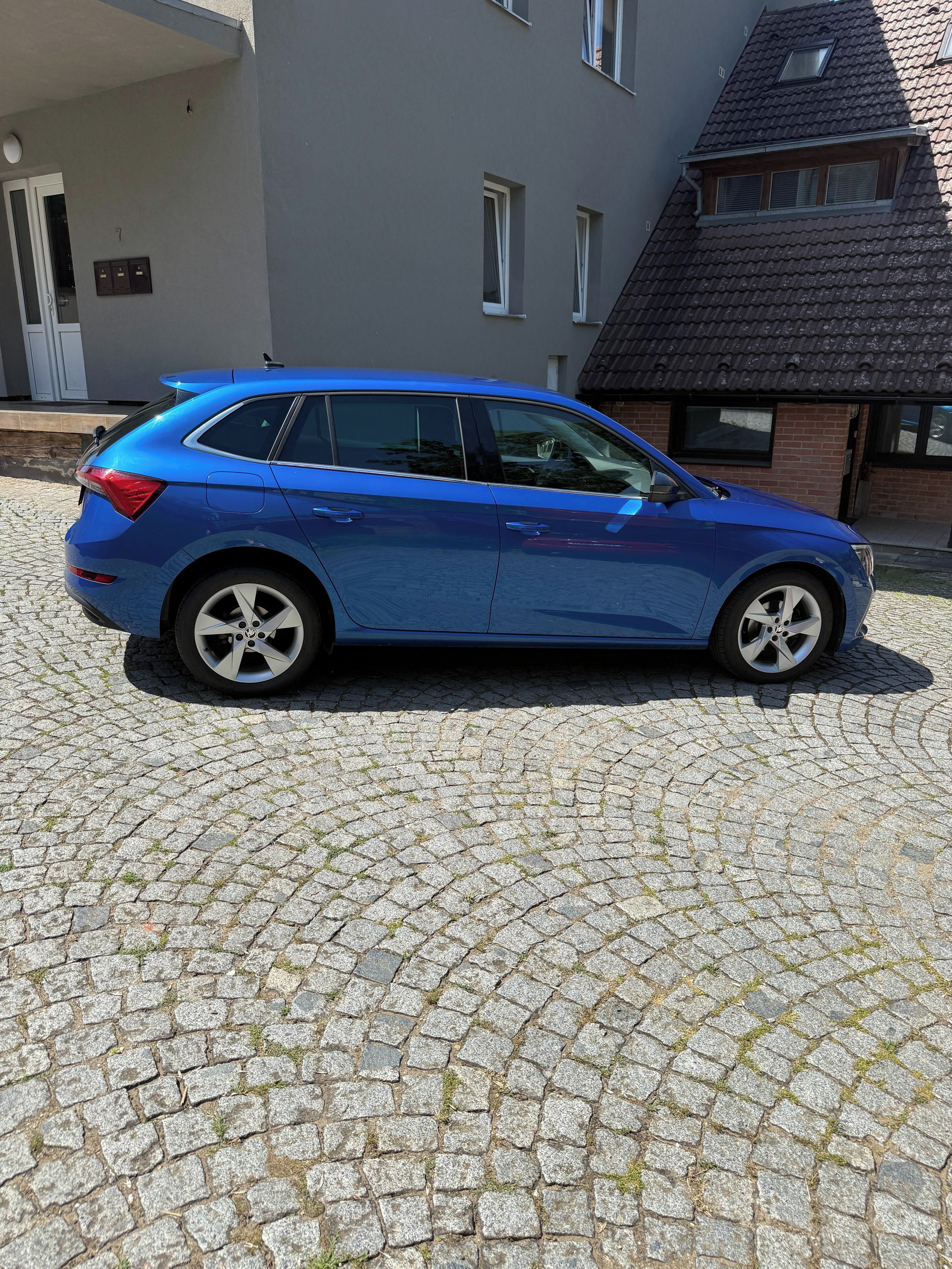Škoda Scala, 1.6 TDI - fotka 6