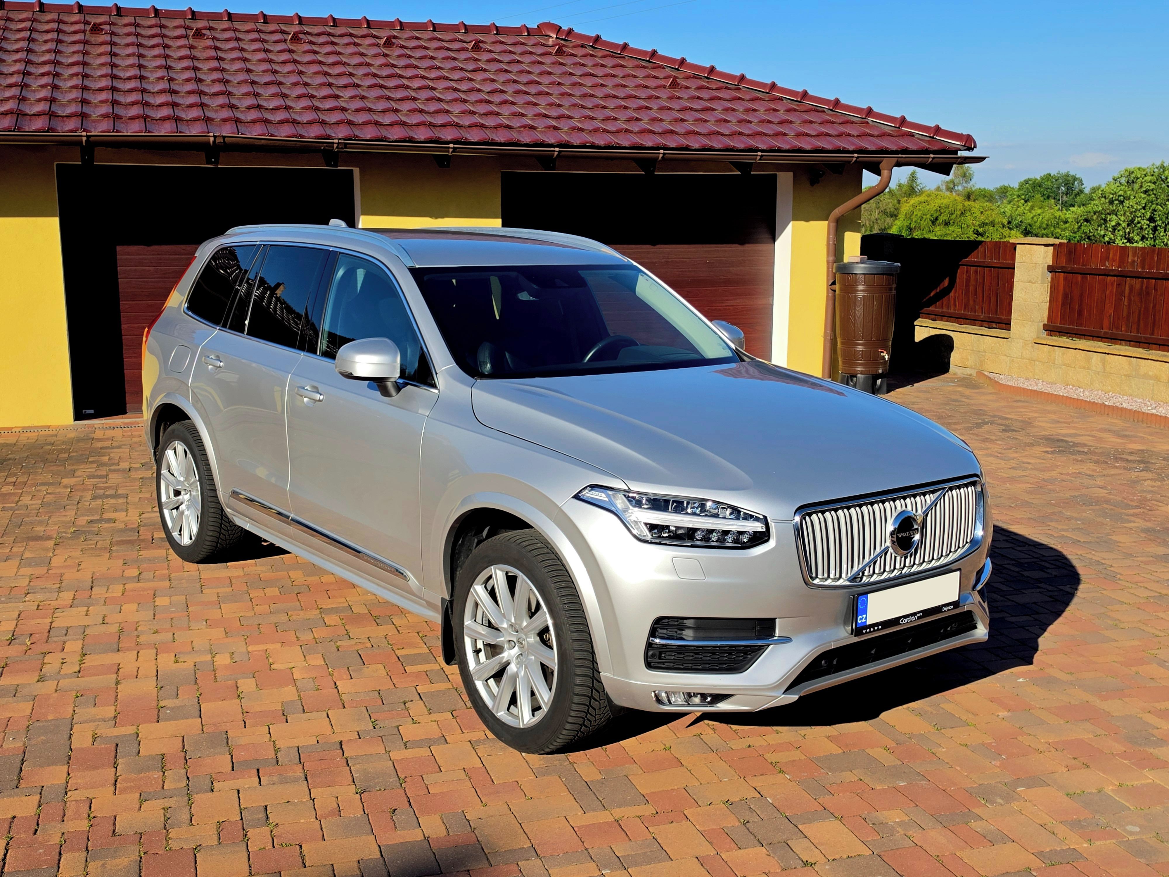 Volvo XC90 - fotka 4