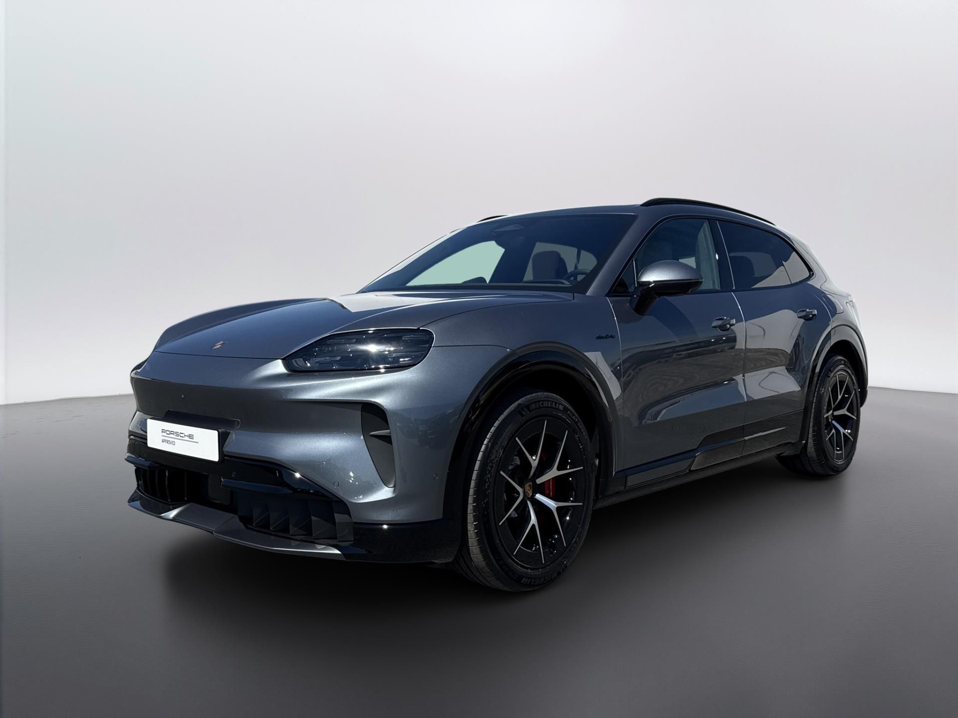 Porsche Cayenne, S