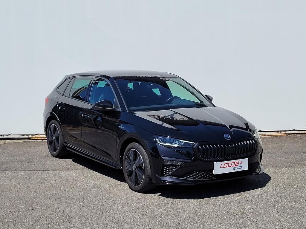 Škoda Scala, Monte Carlo 1.0 TSI 85 kW - fotka 5