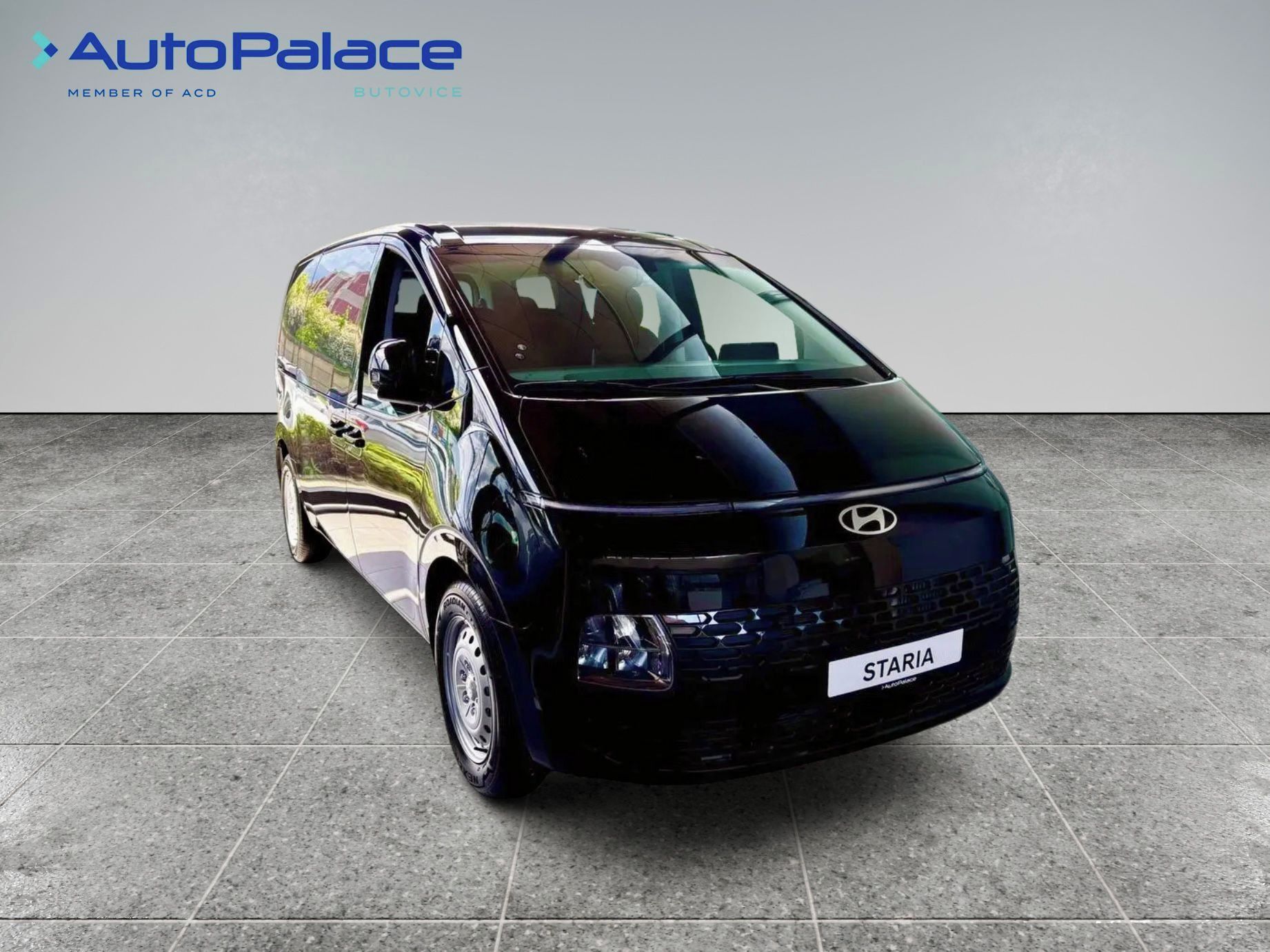 Hyundai Staria, Comfort 1.6TGDI HEV 165kW 9M