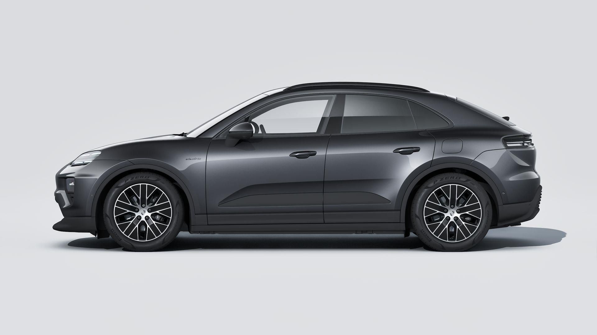 Porsche Macan, 4 - fotka 3